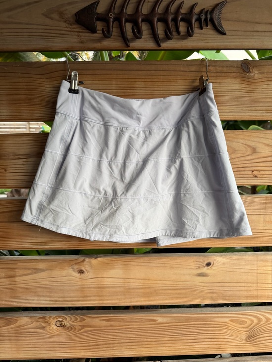 lululemon athletica Pants - Women’s light blue Active Skort - Lightweight Performance Shorts